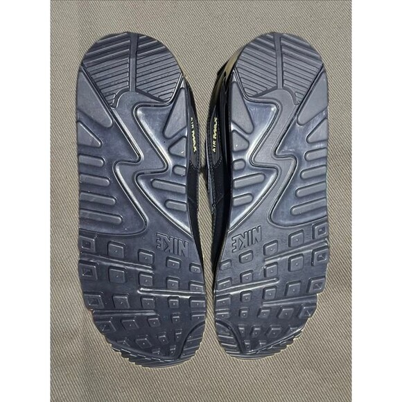 Nike Air Max 90 Black Buff Gold - IB7680-001 Size 12M (NEW) - Picture 5 of 8